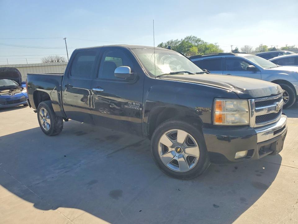 2009 Chevrolet Silverado C1500 LT