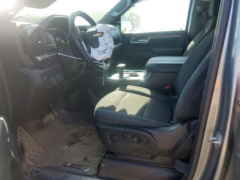 2024 Chevrolet Silverado K1500 LT