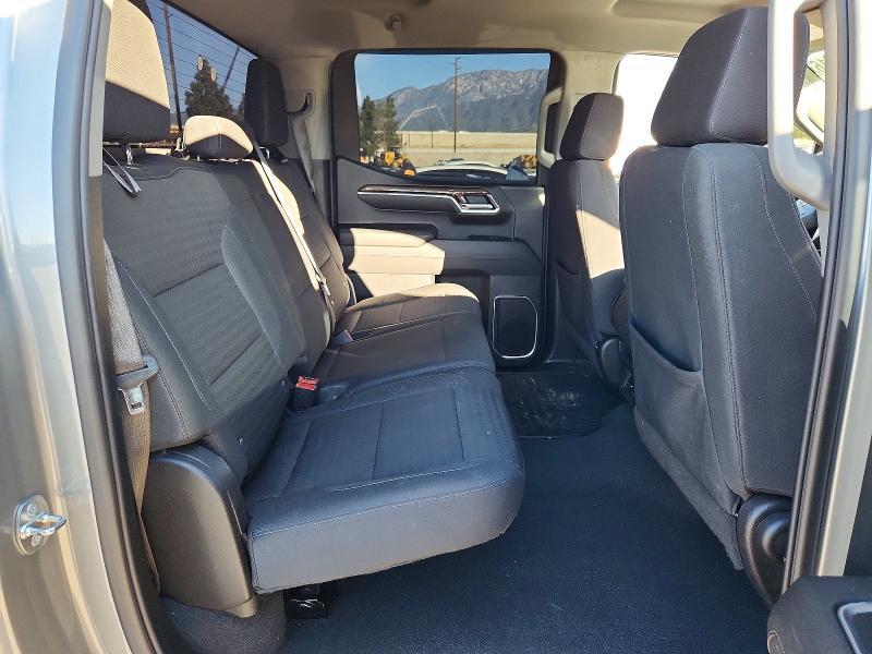 2024 Chevrolet Silverado C1500 LT