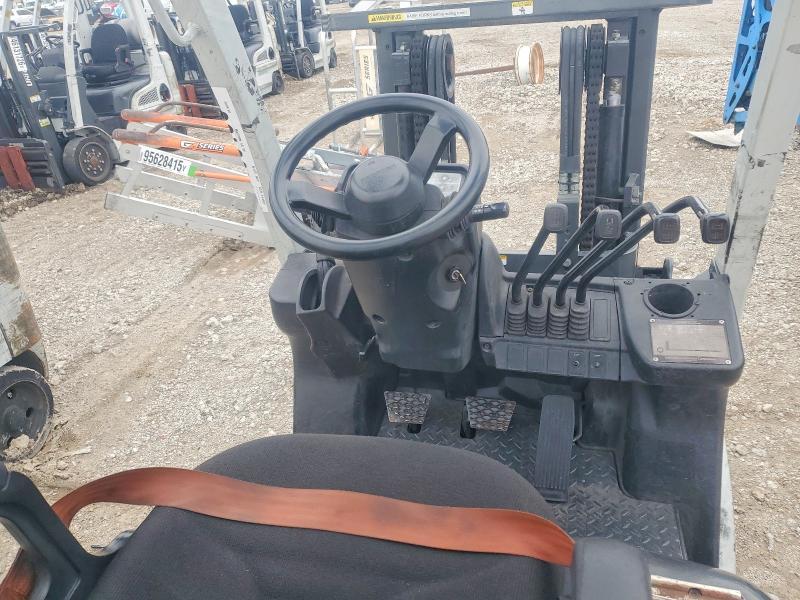 2015 Nissan 2015 Unicarriers Forklift
