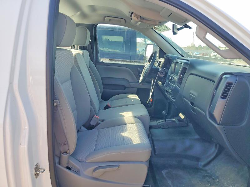 2017 Chevrolet Silverado K1500