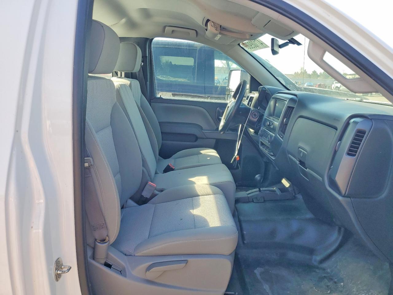 2017 Chevrolet Silverado K1500