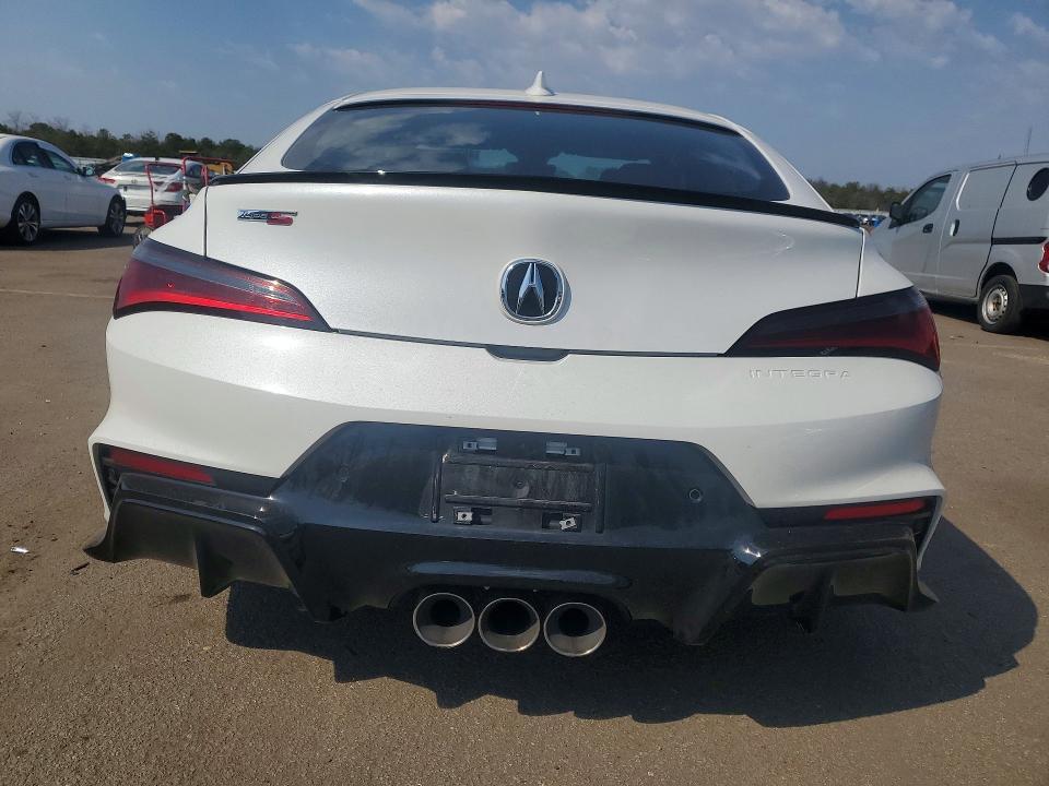 2025 Acura Integra Type s