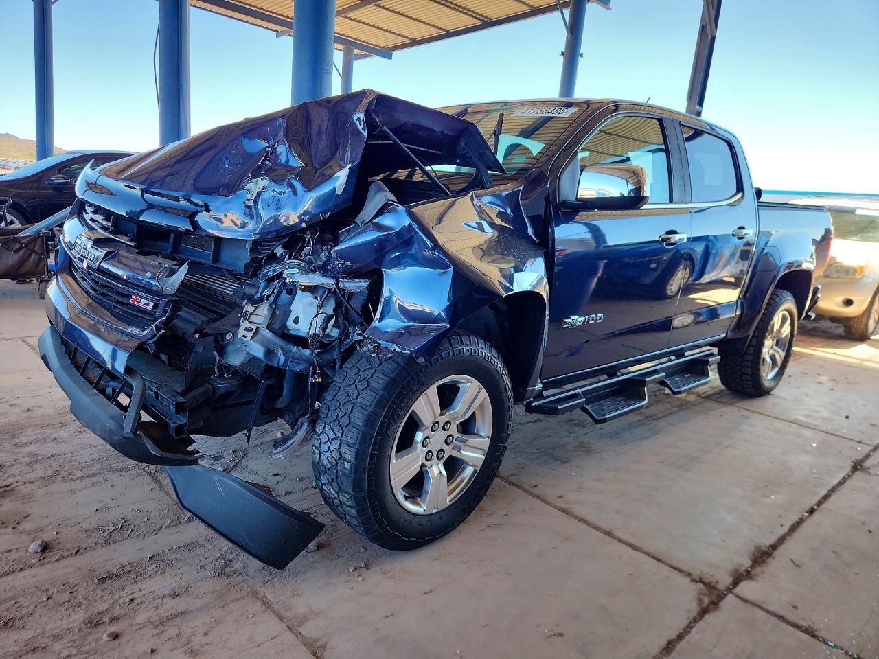 2018 Chevrolet Colorado Z71