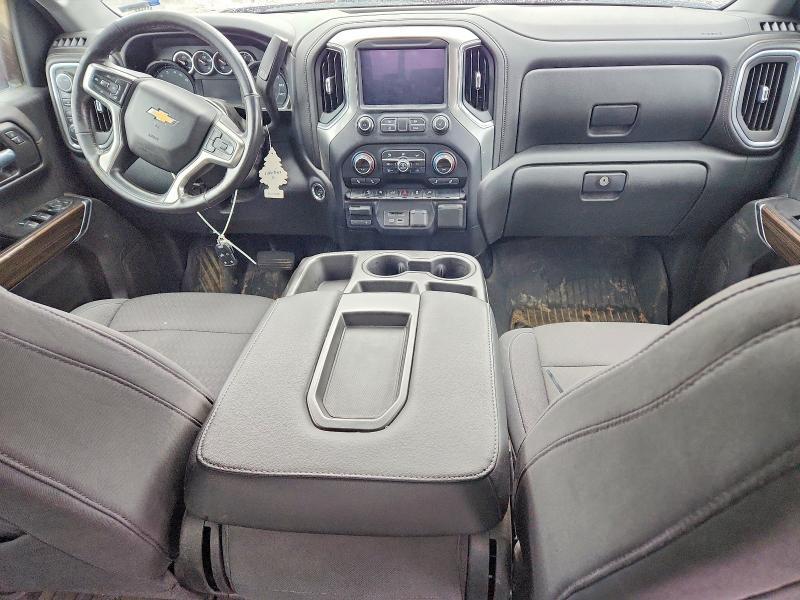 2020 Chevrolet Silverado K1500 LT