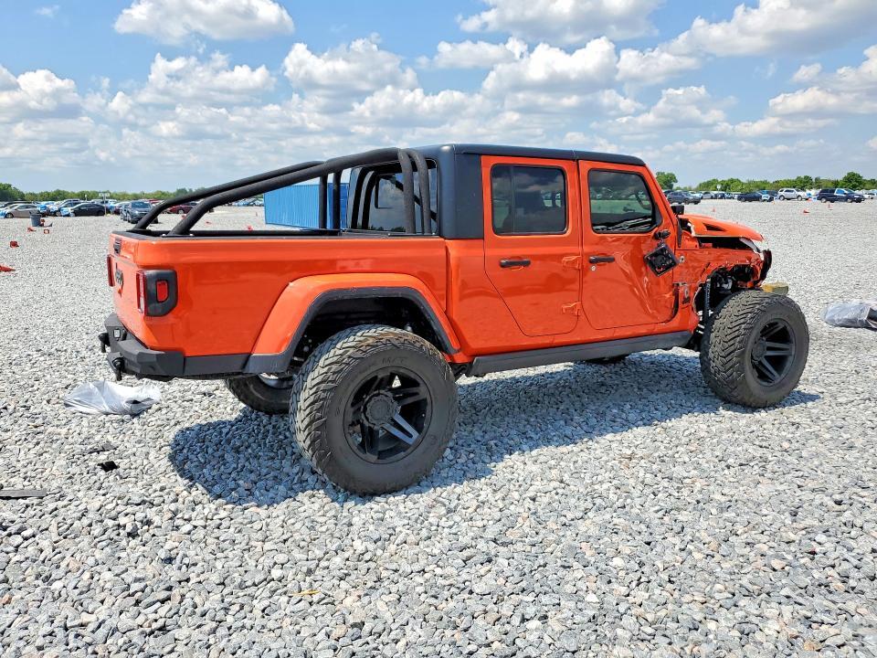 2023 Jeep Gladiator Sport