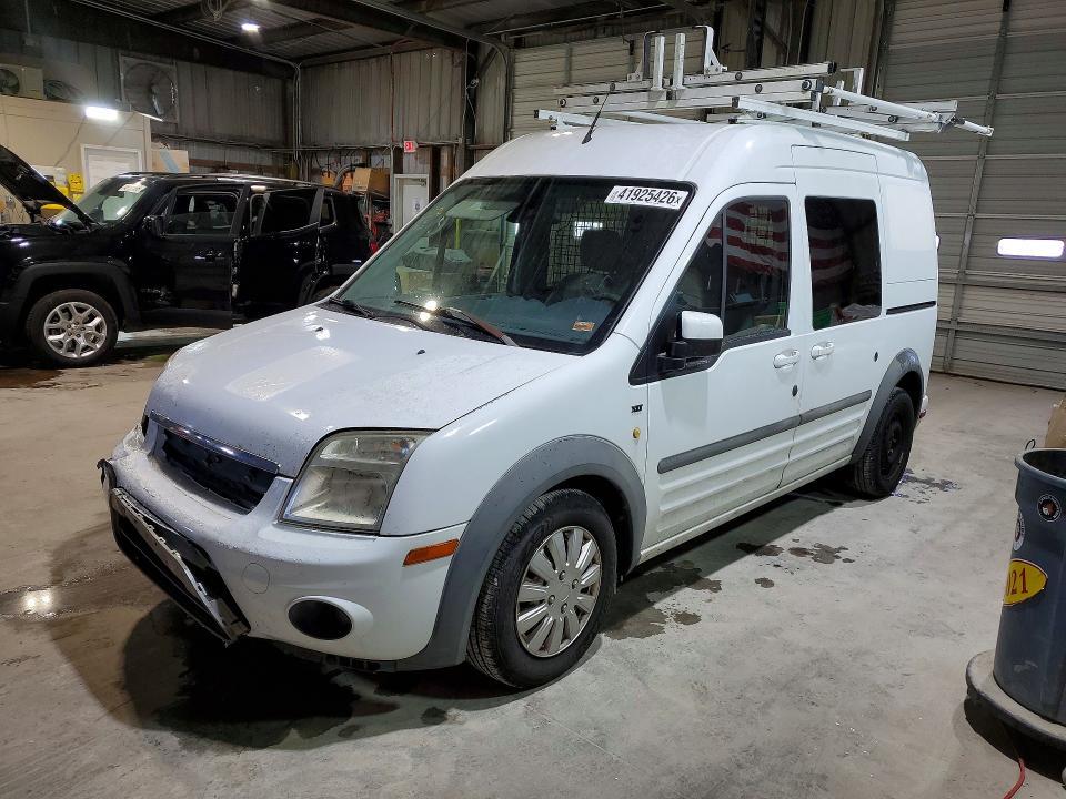 2012 Ford Transit Connect XLT