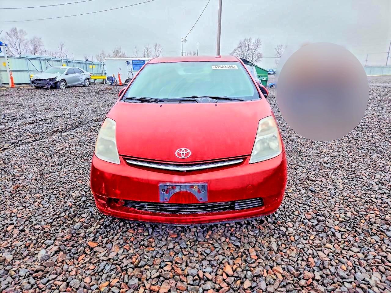 2007 Toyota Prius Base