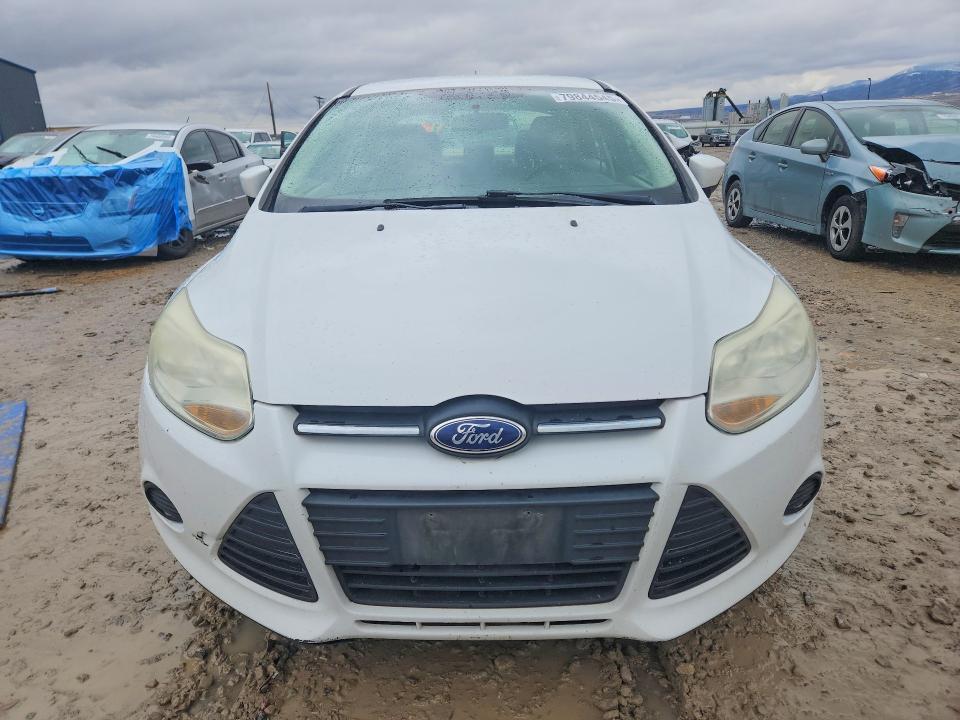 2014 Ford Focus se