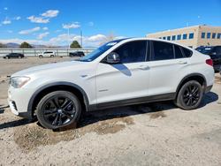 BMW Vehiculos salvage en venta: 2015 BMW X4 Xdrive28i