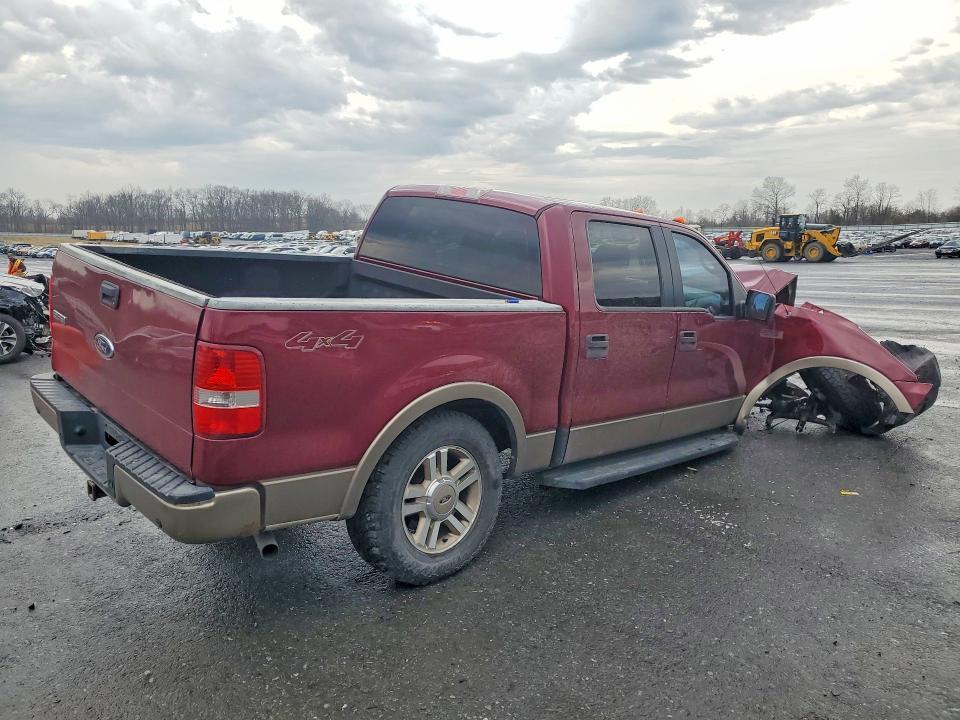 2005 Ford F150 Supercrew