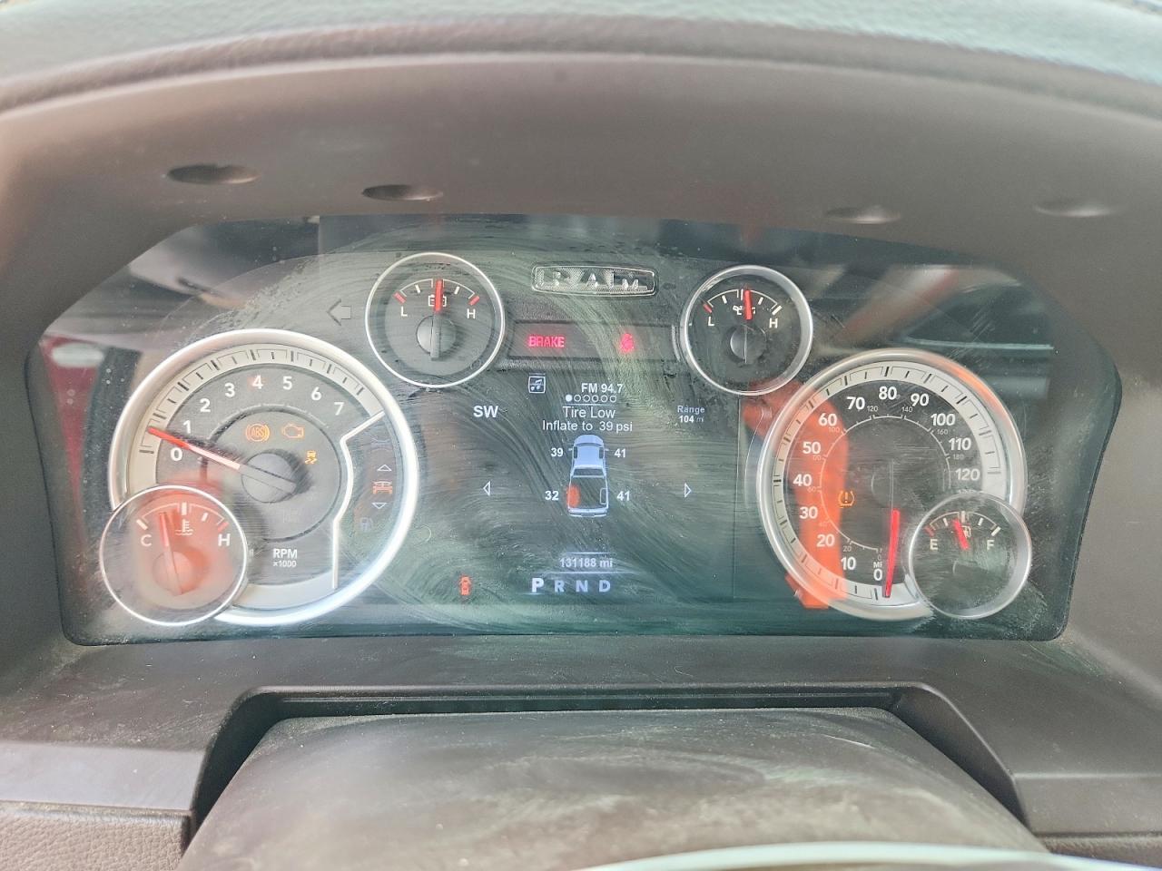 2015 Dodge 1500 Laramie