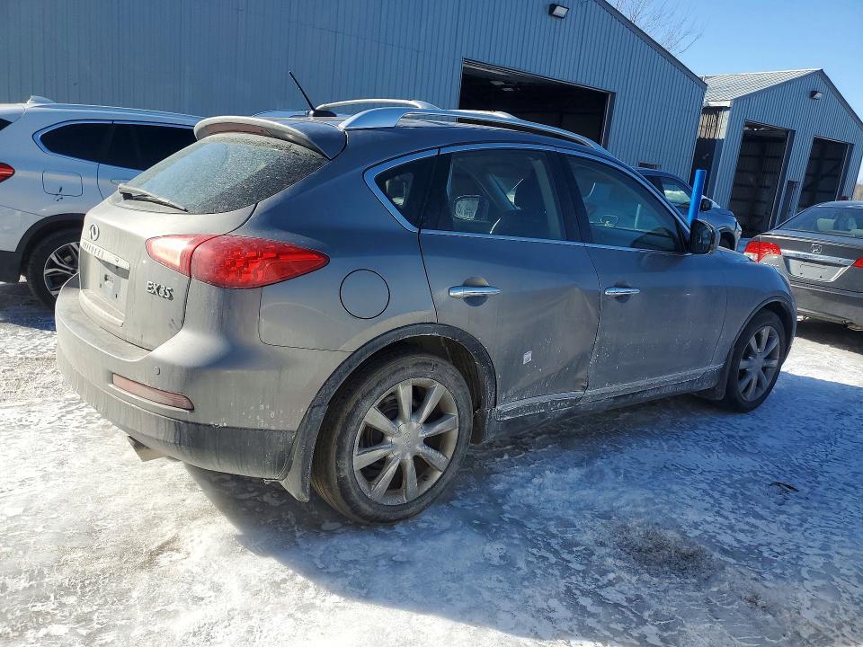 2010 Infiniti Ex35 Base