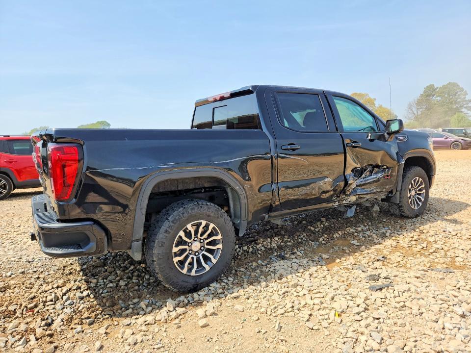 2020 GMC Sierra K1500 AT4