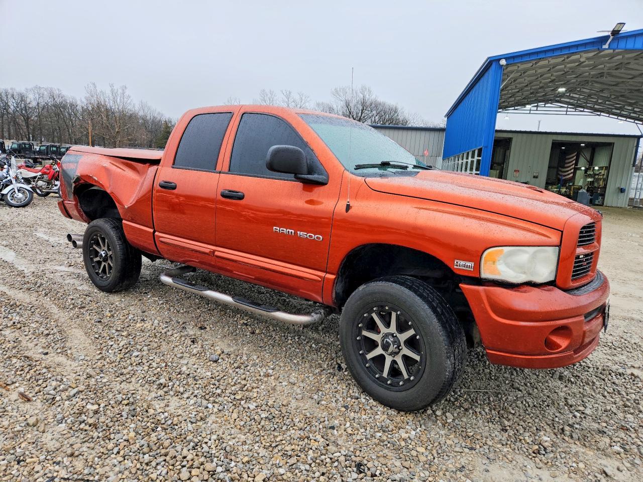 2005 Dodge RAM 1500 ST