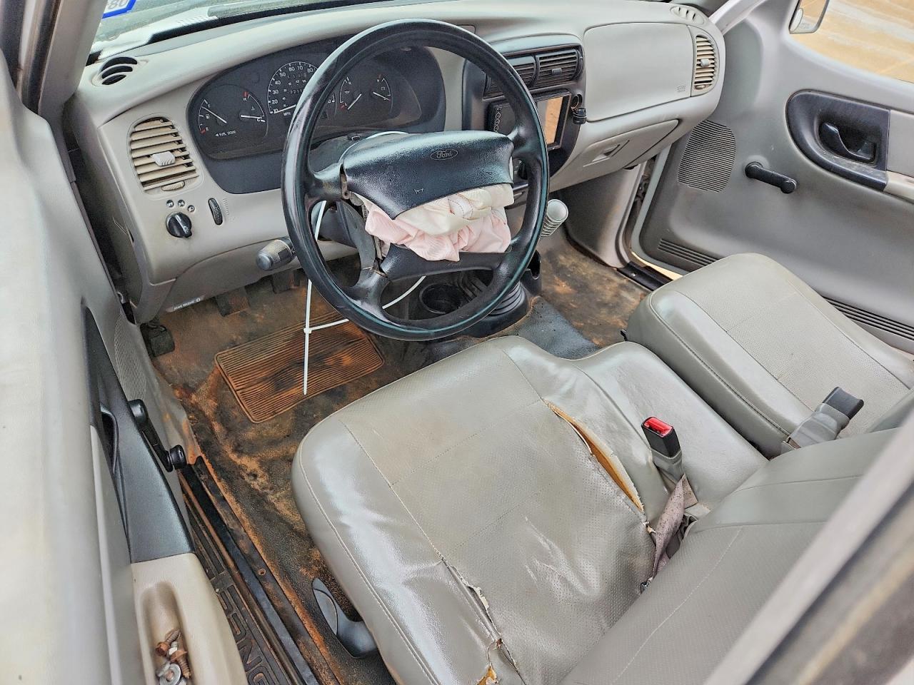 1998 Ford Ranger