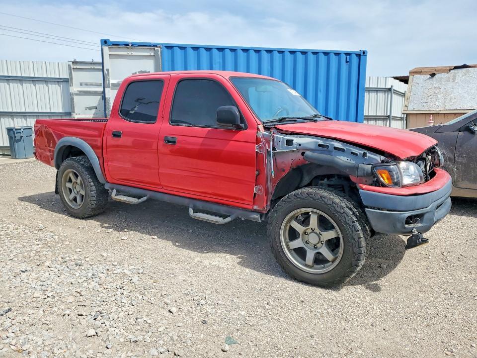 2003 Toyota Tacoma Prerunner V6