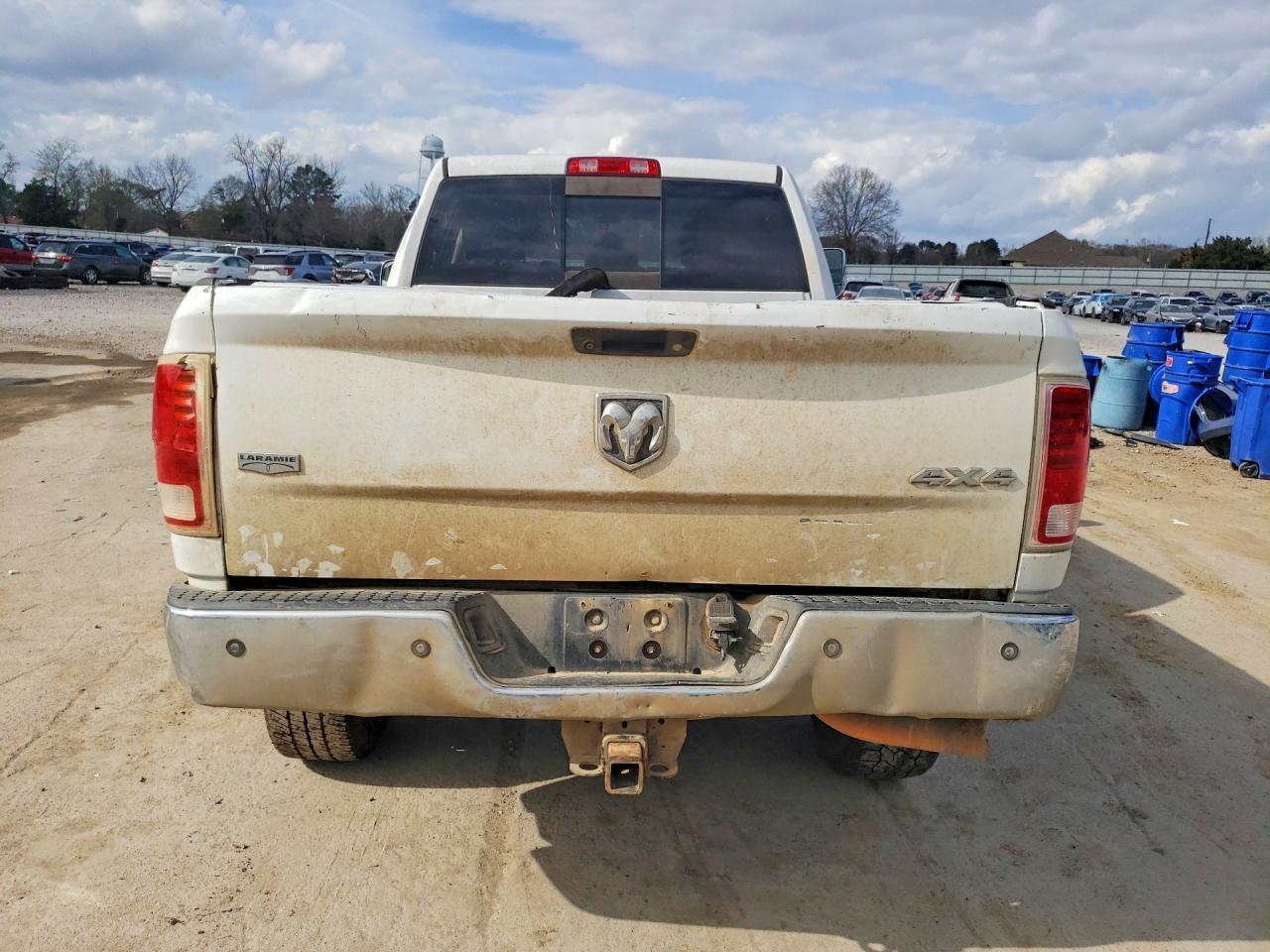 2015 Dodge 2500 Laramie