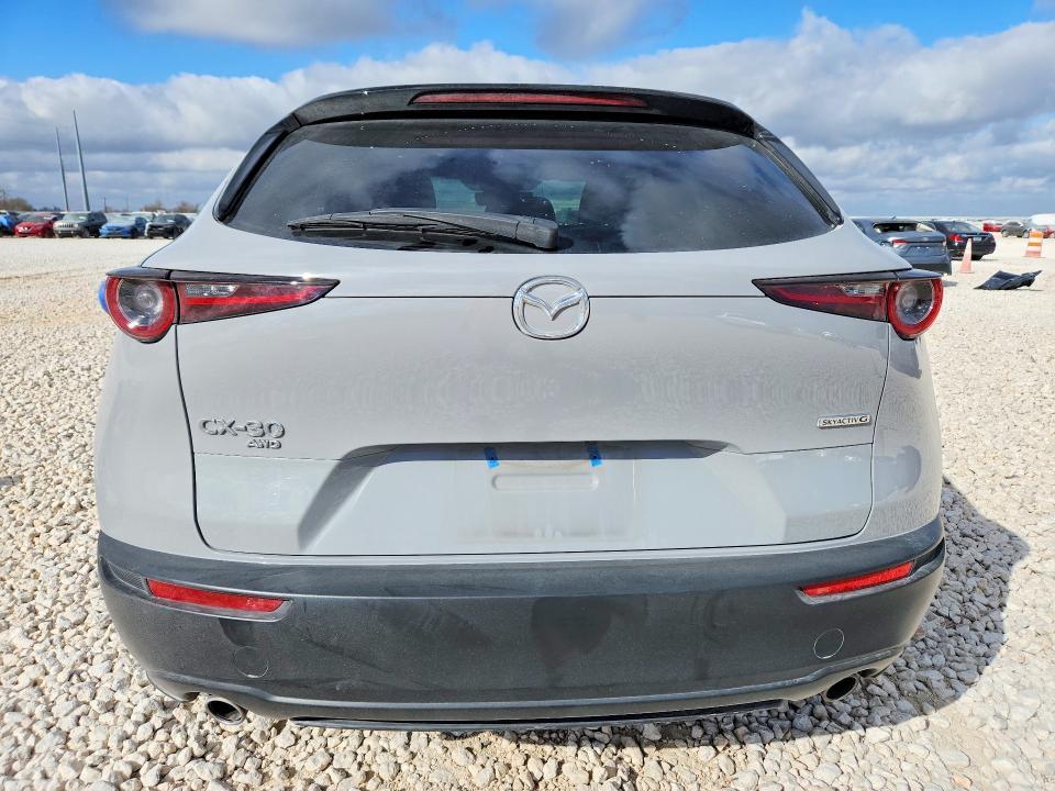 2025 Mazda Cx-30 Preferred