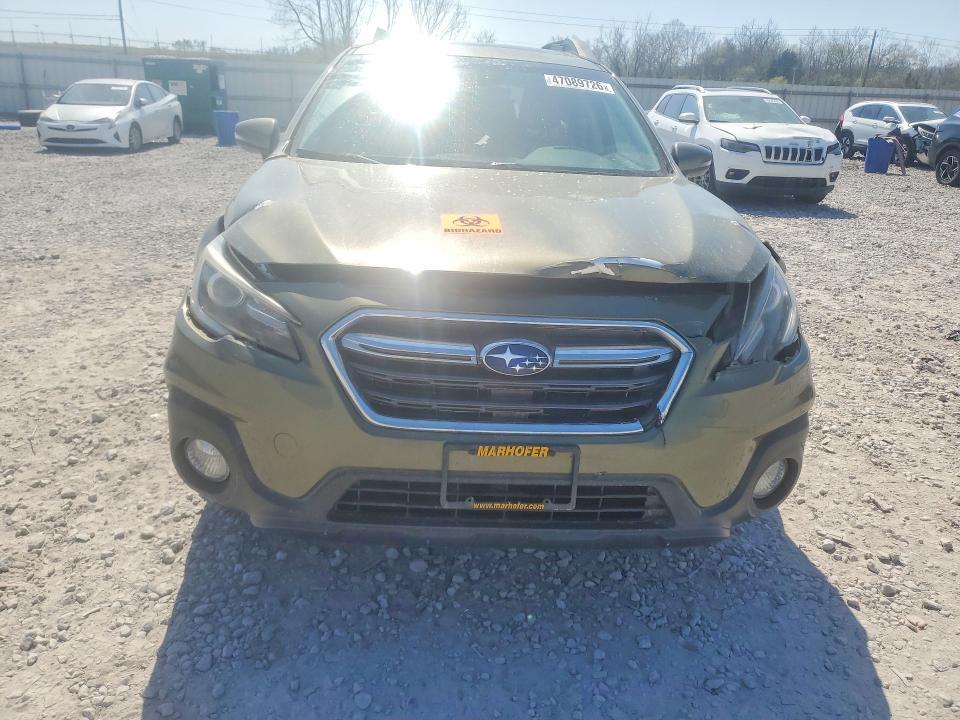 2018 Subaru Outback 2.5i Limited