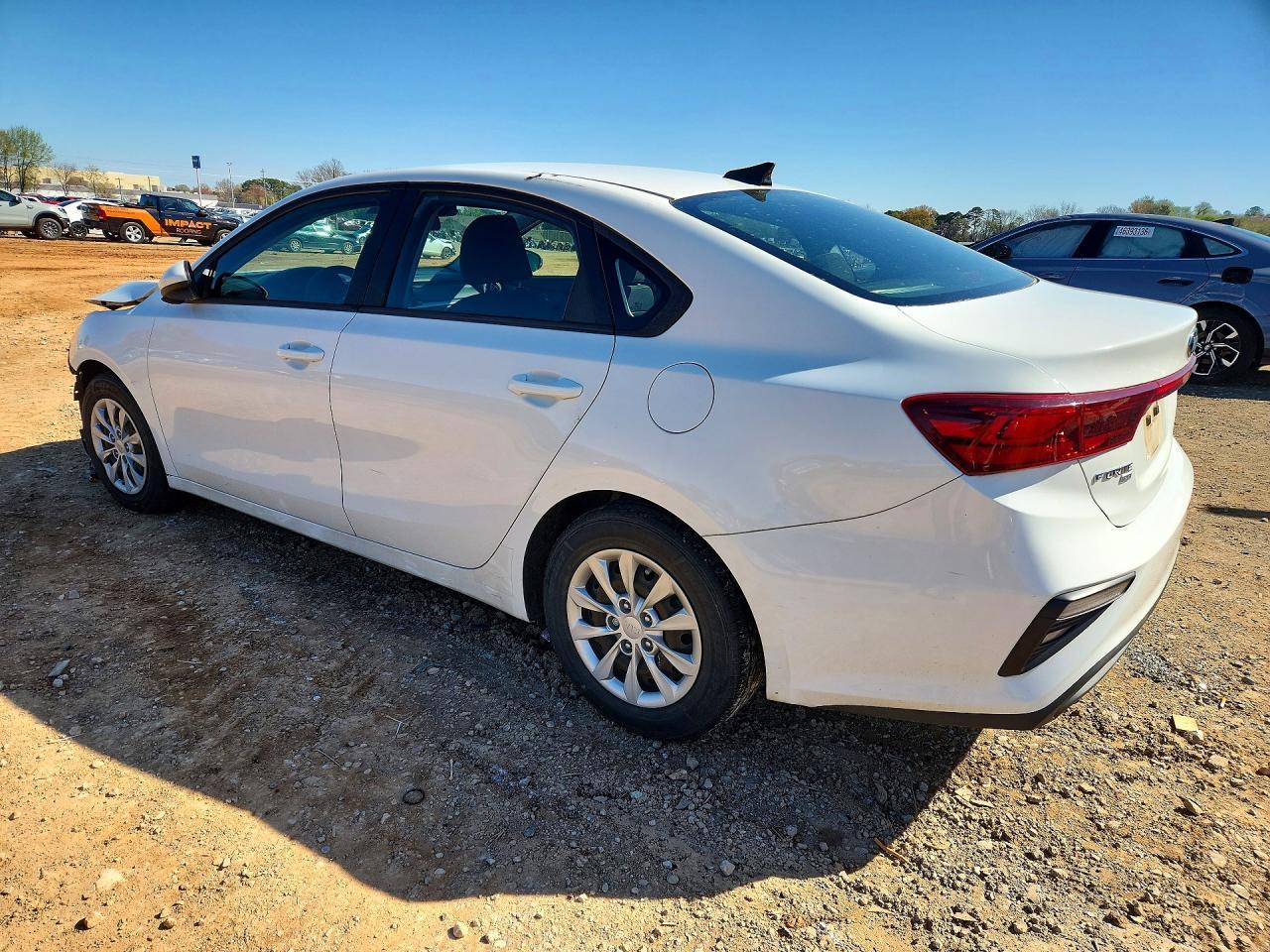 2020 KIA Forte fe