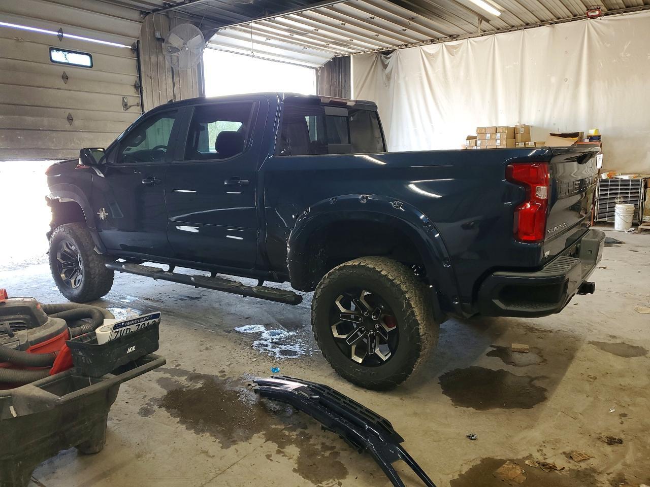 2019 Chevrolet Silverado K1500 RST