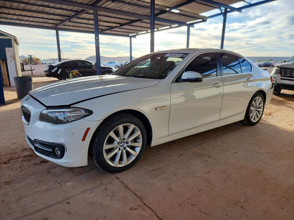 2016 BMW 535 i
