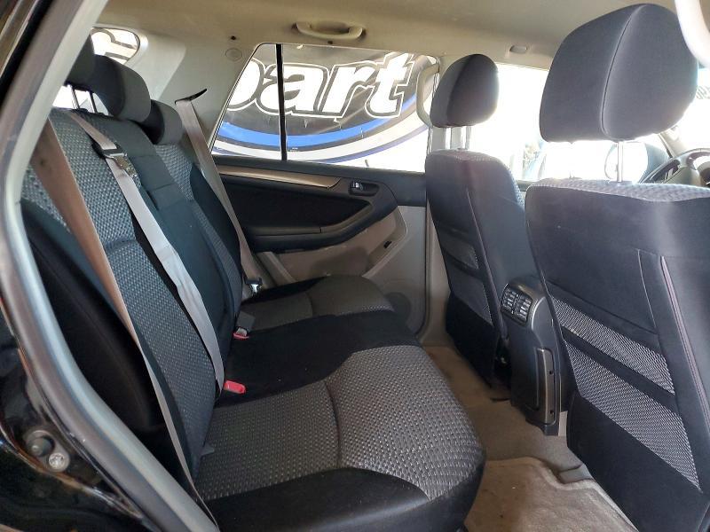 2008 Toyota 4runner Sport Edition