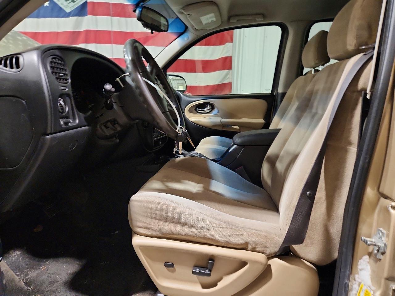 2006 Chevrolet Trailblazer ls