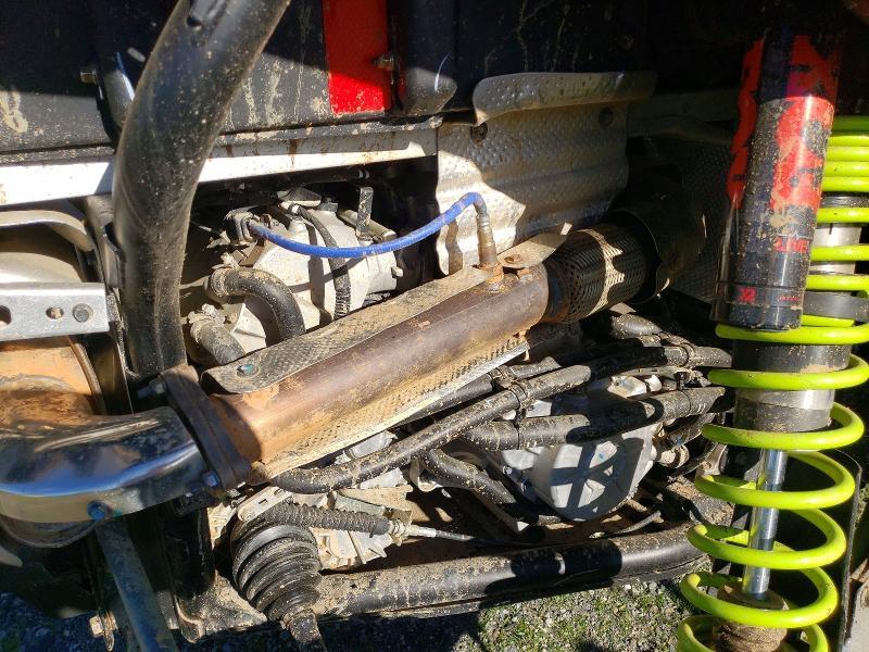 2022 Polaris RZR Utility Vehicle