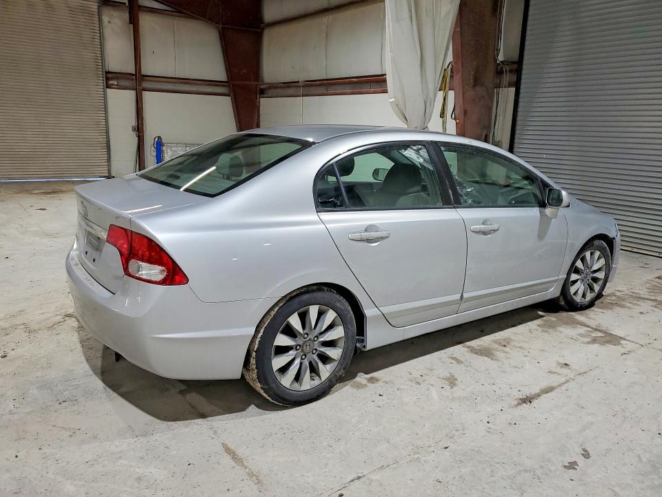 2010 Honda Civic ex