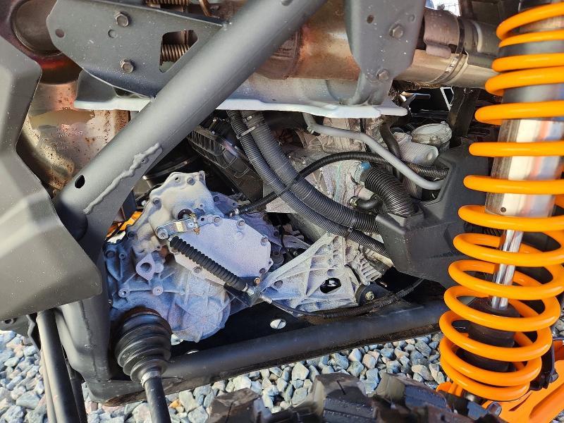 2025 Can-Am Maverick X3 Utility Vehicle