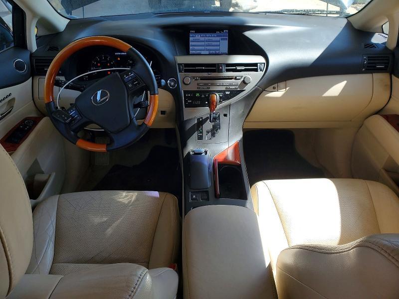 2011 Lexus Rx 350 Base