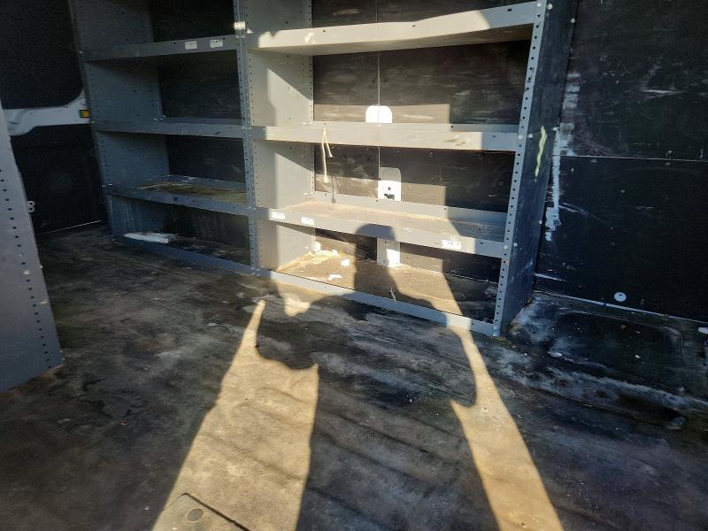 2021 Ford Transit 250 Delivery van