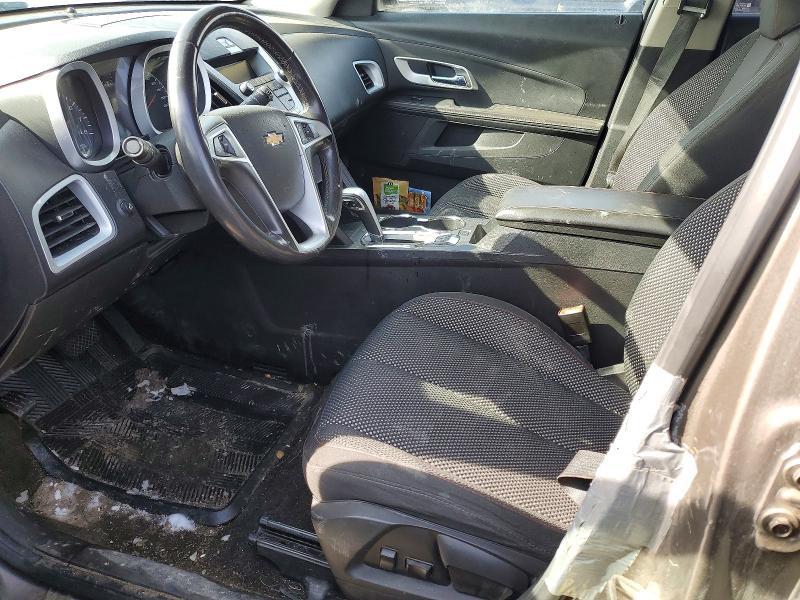 2011 Chevrolet Equinox lt