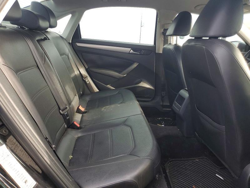 2014 Volkswagen Passat