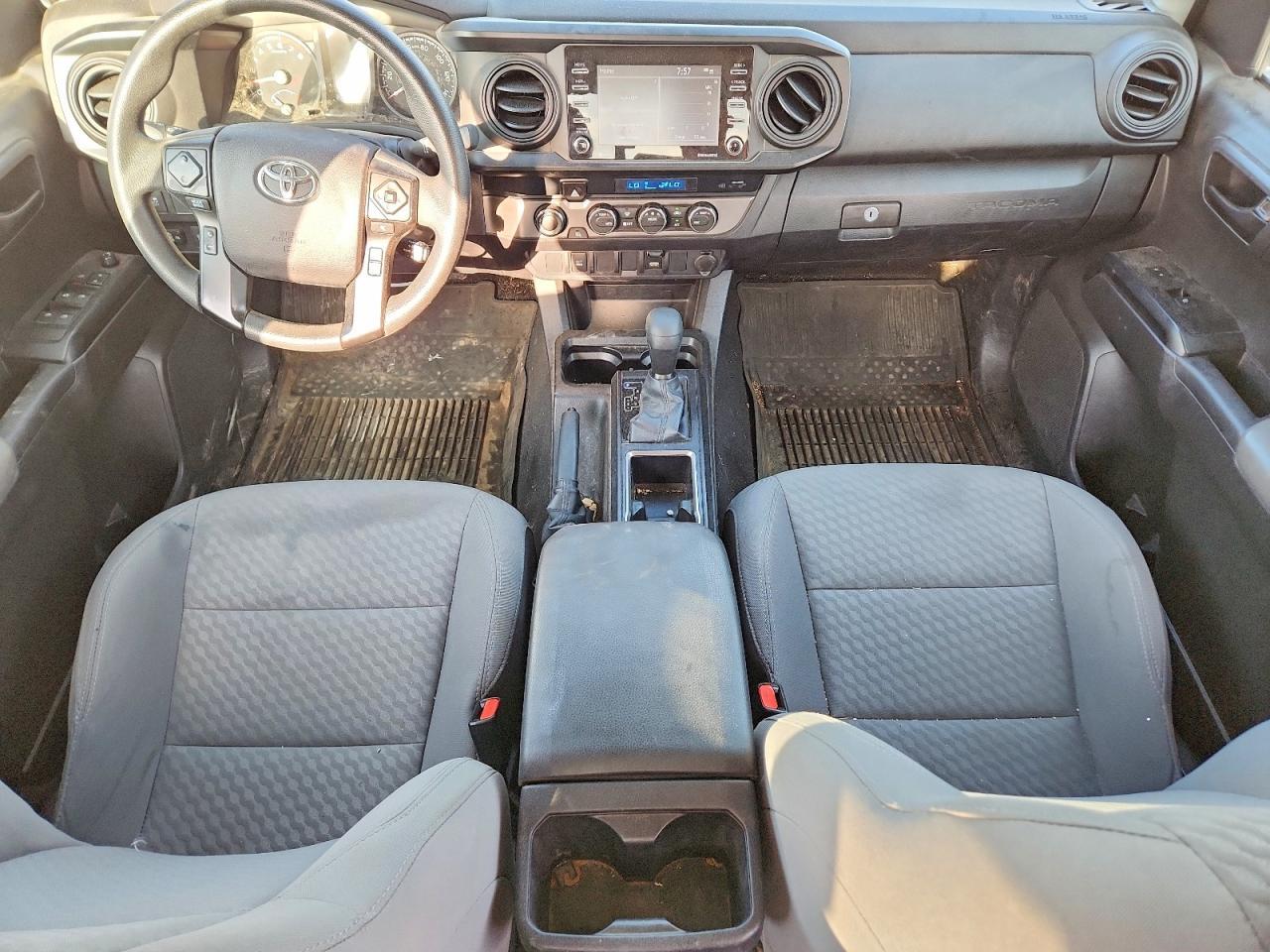 2022 Toyota Tacoma SR V6