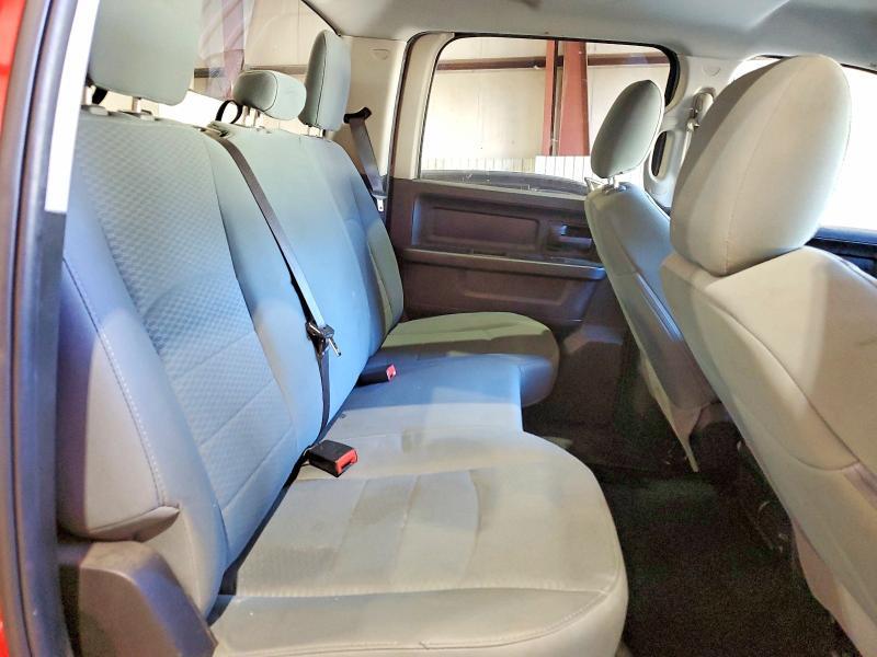 2019 Ram Trucks 1500 Classic Tradesman