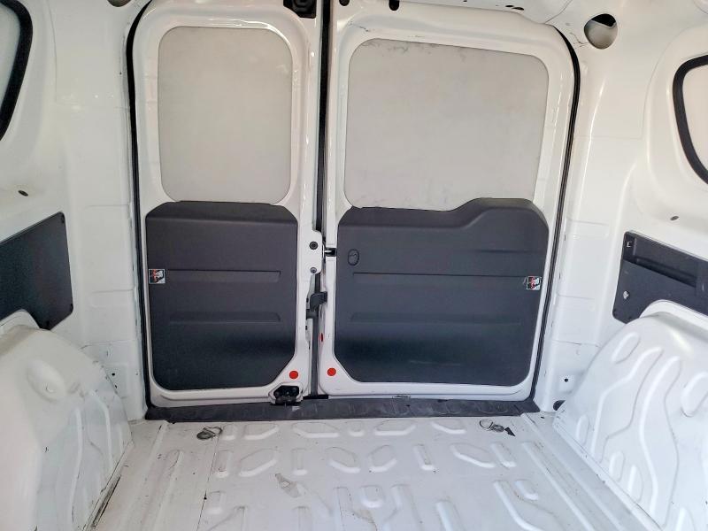 2021 Dodge RAM Promaster City Delivery Van