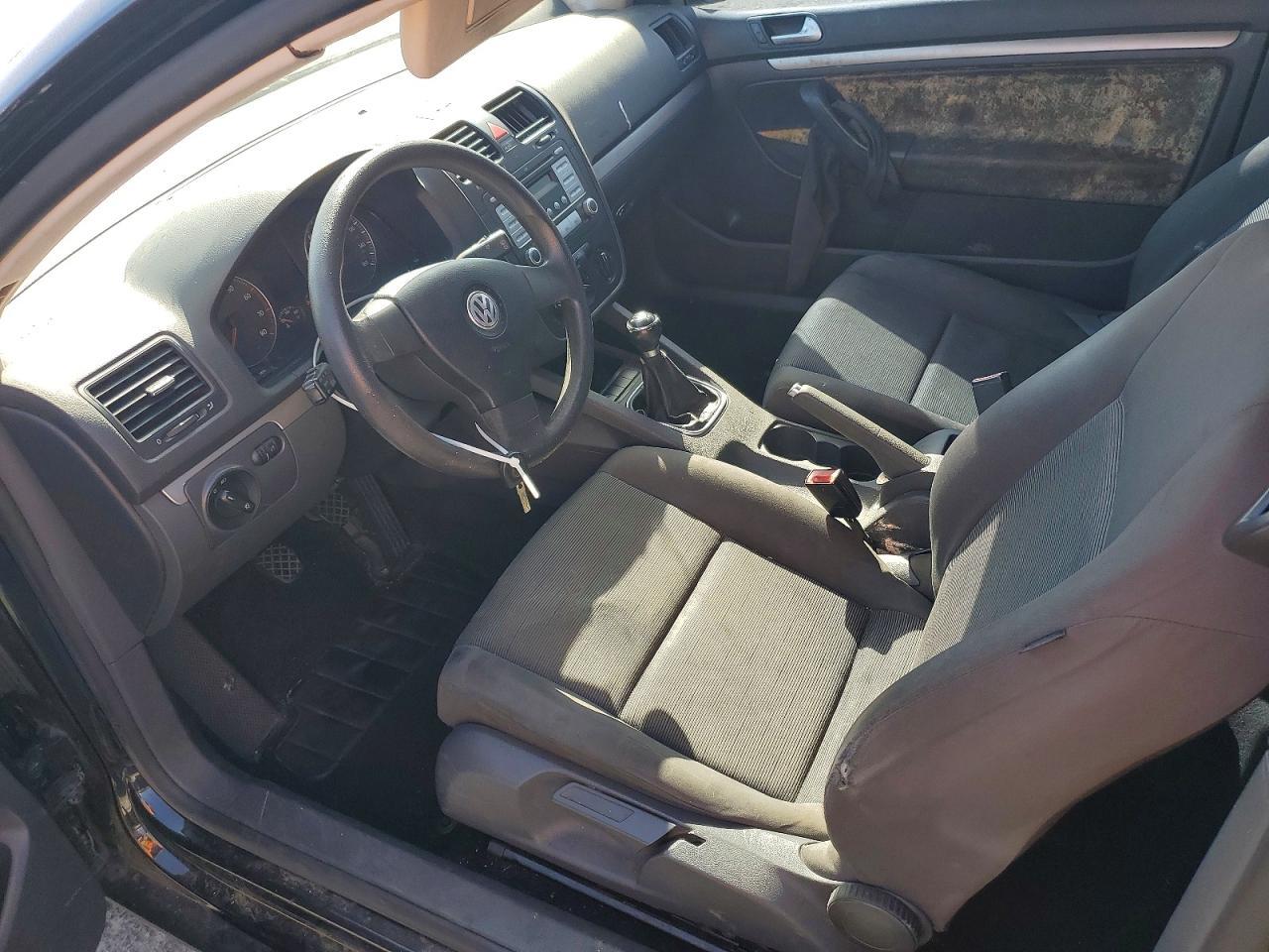 2007 Volkswagen Rabbit