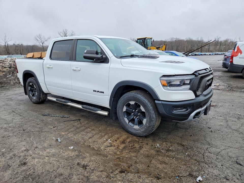 2019 Dodge RAM 1500 Rebel