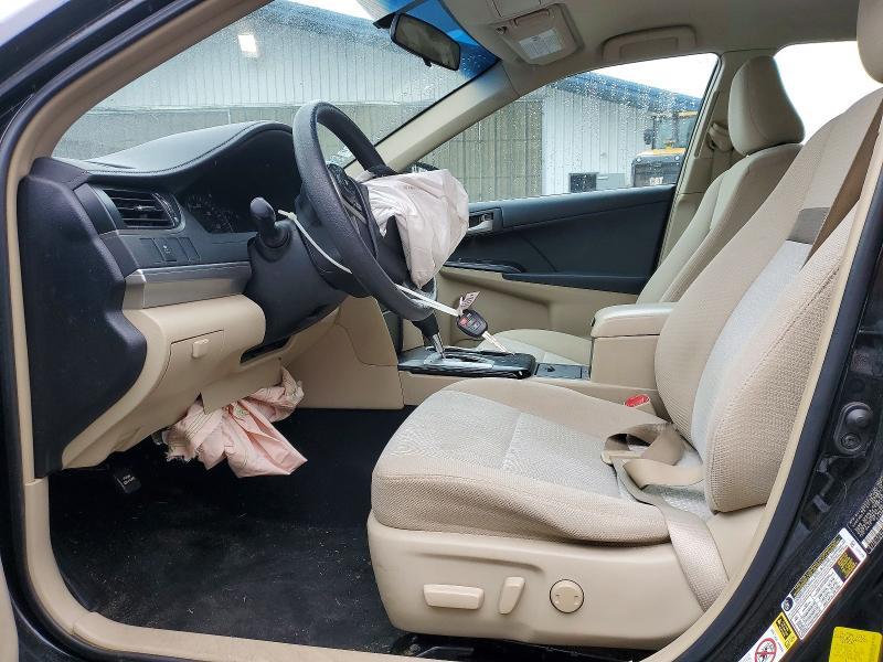 2012 Toyota Camry le