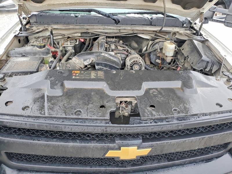 2013 Chevrolet Silverado C1500