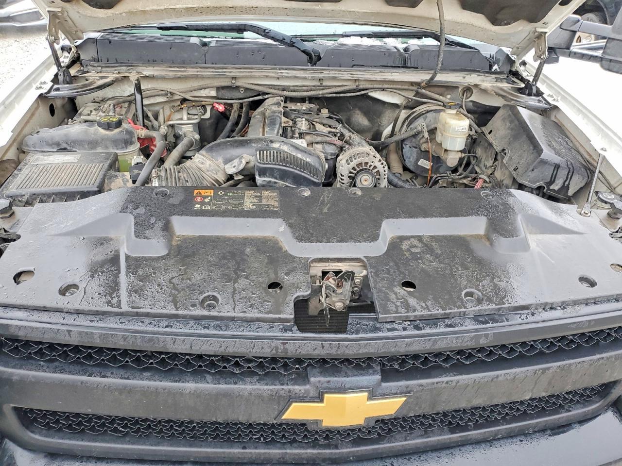 2013 Chevrolet Silverado C1500