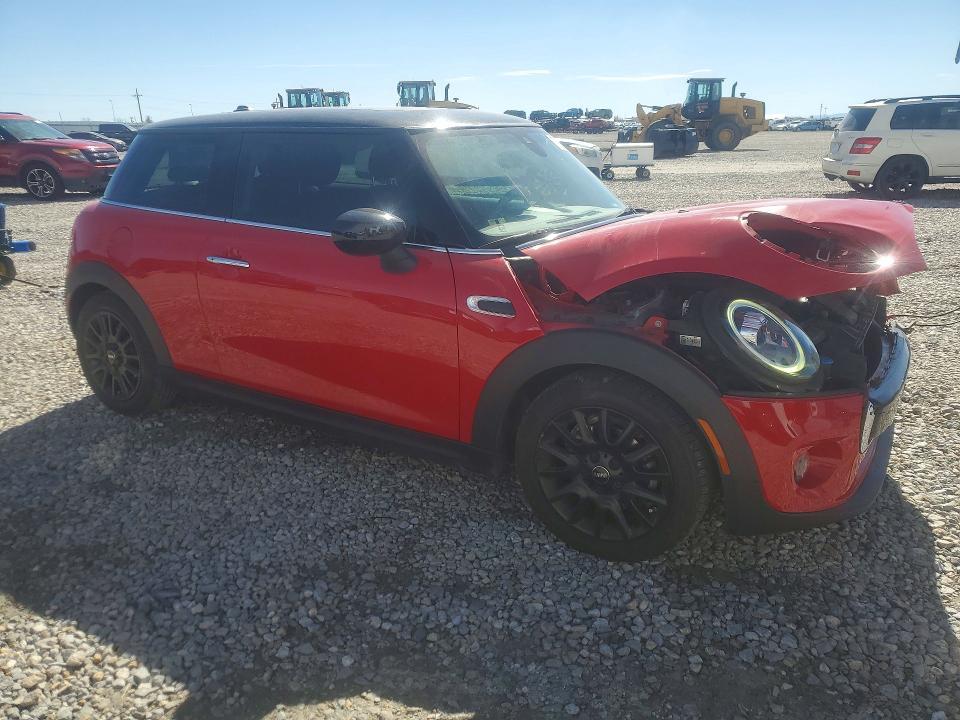 2020 Mini Cooper