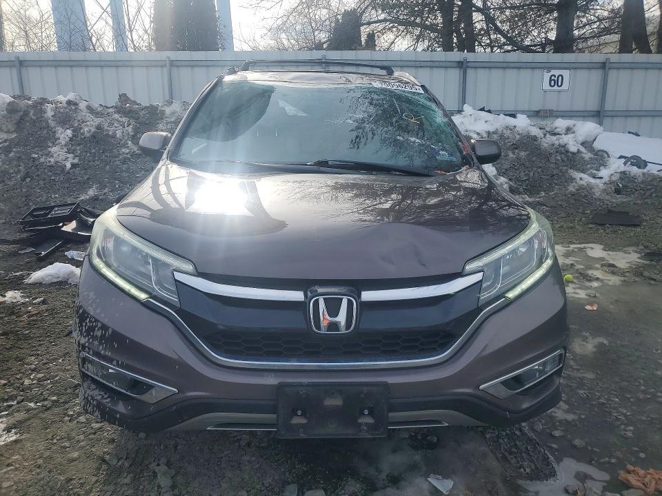 2015 Honda Cr-v exl