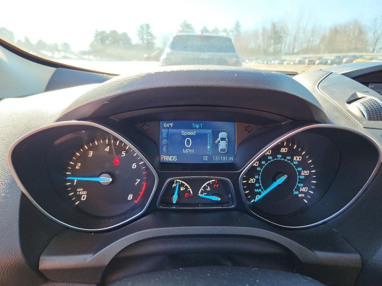 2014 Ford Escape se