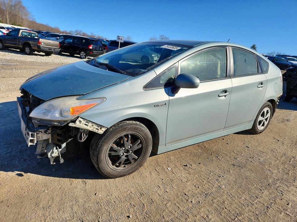 2014 Toyota Prius two