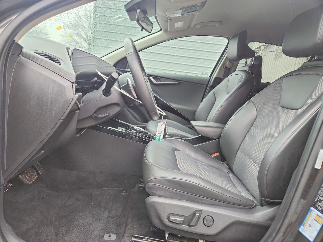 2023 KIA Niro ev Wind