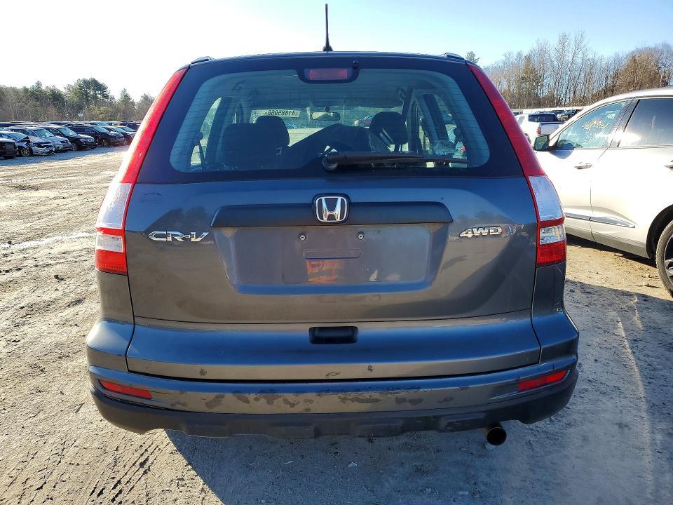2011 Honda Cr-v lx